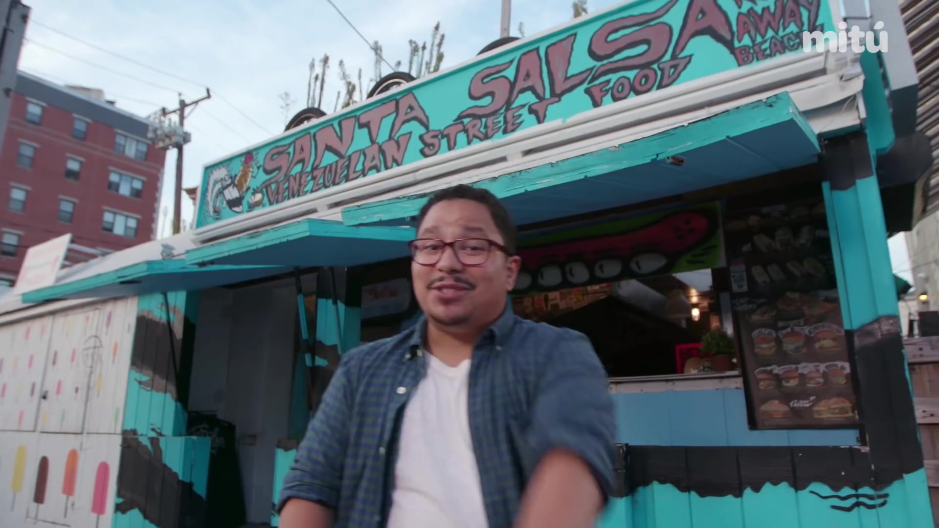 What's Good In Your Hood   Santa Salsa   mitú